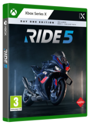 Ride 5 - Day One Edition (XBOX Series X)