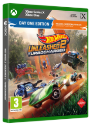 Hot Wheels Unleashed 2: Turbocharged - Day One Edition (XBOX Series X & XBOX One)