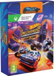 Hot Wheels Unleashed 2: Turbocharged - Pure Fire Edition (XBOX Series X & XBOX One)