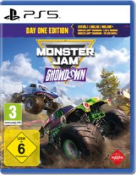 Monster Jam Showdown (Playstation 5)