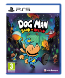 Dog Man: Bark In Action (Playstation 5)