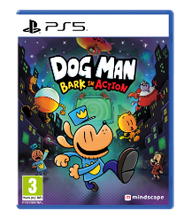 Dog Man: Bark In Action (Playstation 5)