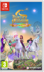 Unicorn Academy: Island Of Magic (Nintendo Switch)