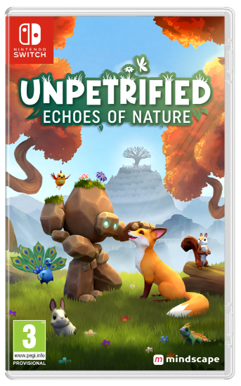 Unpetrified: Echoes Of Nature (Nintendo Switch)