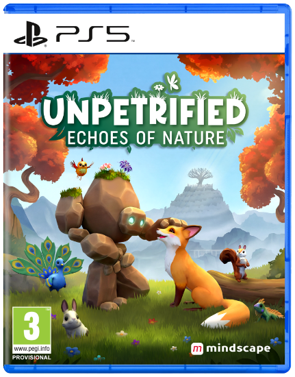 Unpetrified: Echoes Of Nature (Playstation 5)