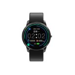 MOYE KRONOS II SMART WATCH pametna ura črne barve