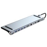 MOYE CORE MULTIPORT X11 hub
