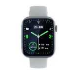MOYE KRONOS III SMART WATCH SIVE BARVE