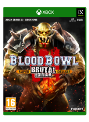 Blood Bowl 3 (XBOX Series X & XBOX One)
