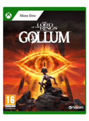 The Lord of the Rings: Gollum (XBOX Series X & XBOX One)