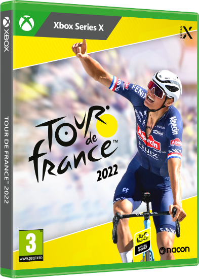 Tour De France 2022 (XBOX Series X)