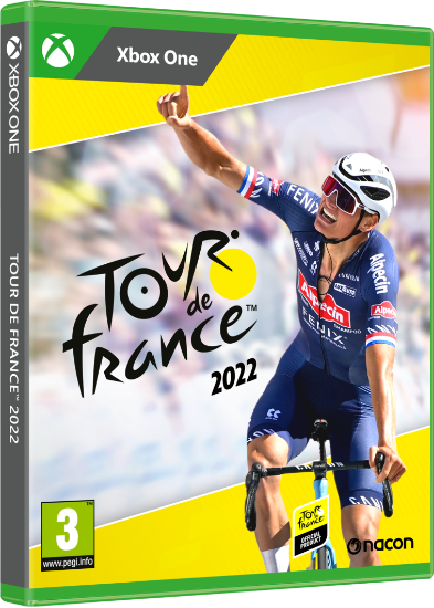 Tour De France 2022 (XBOX One)