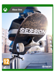 Session Skate Sim (XBOX One)