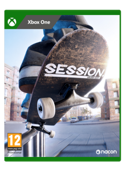 Session Skate Sim (XBOX One)