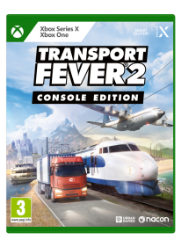 Transport Fever 2 (XBOX Series X & XBOX One)