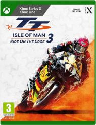 TT Isle Of Man: Ride On The Edge 3 (XBOX Series X)