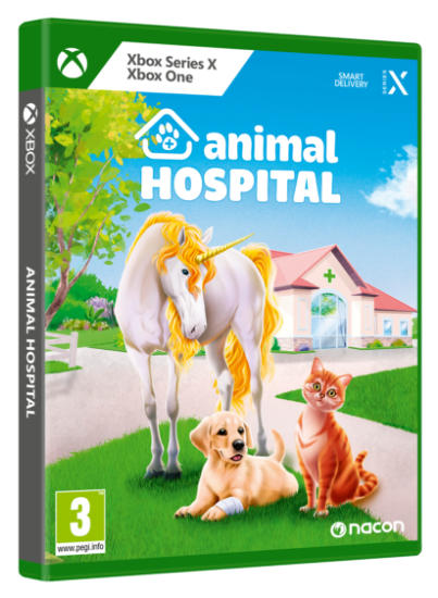 Animal Hospital (XBOX Series X)