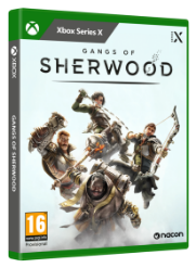 Gangs Of Sherwood (XBOX Series X & XBOX One)
