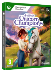 Wildshade: Unicorn Champions (XBOX Series X & XBOX One)