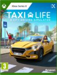 Taxi Life: A City Driving Simulator (XBOX Series X)