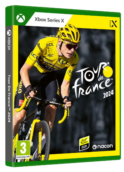 Tour De France 2024 (XBOX Series X)