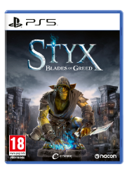 STYX: Blades Of Greed (Playstation 5)
