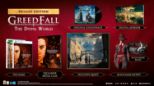 Greedfall: The Dying World - Deluxe Edition (Playstation 5)