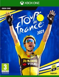 Tour de France 2021 (XBOX Series X & XBOX One)