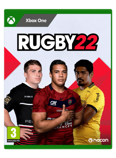 Rugby 22 (XBOX One)