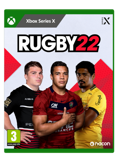 Rugby 22 (XBOX Series X)