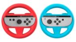 NACON NINTENDO SWITCH 2 komplet dveh volanov