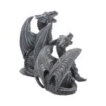 NEMESIS NOW DARK FURY set figur 10CM