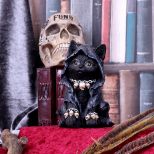 NEMESIS NOW REAPERS FELINE 16CM figura