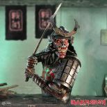 NEMESIS NOW Iron Maiden Senjutsu doprsni kip dekorativna škatlica