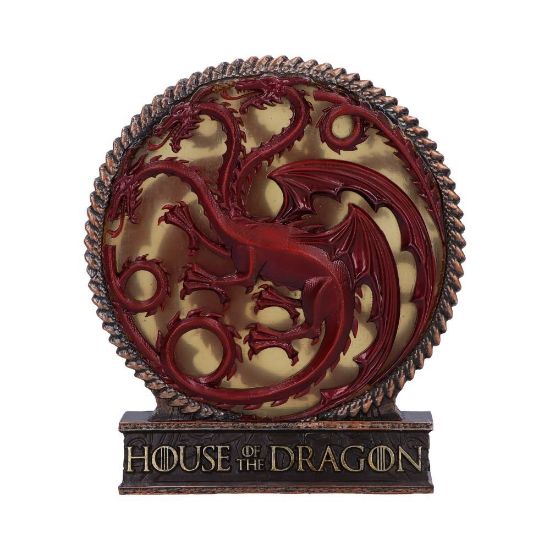 NEMESIS NOW House of the Dragon namizna lučka