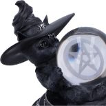 NEMESIS NOW Purrah's Fortune Figurine