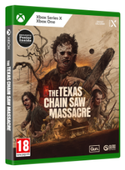 The Texas Chain Saw Massacre (XBOX Series X & XBOX One)