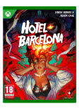 Hotel Barcelona (XBOX Series X)