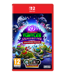 Teenage Mutant Ninja Turtles: Splintered Fate - Legendary Edition (Nintendo Switch 2)