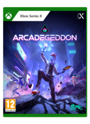 Arcadeggedon (XBOX Series X & XBOX One)