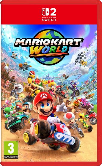 Mario Kart World (Nintendo Switch 2)