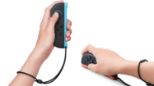 NINTENDO SWITCH 2 JOY-CON LEVI IN DESNI KONTROLER modre in rdeče barve