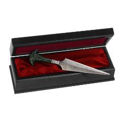 NOBLE COLLECTION Harry Potter Bellatrix Lestrange dagger Replika