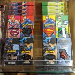NOBLE COLLECTION DC Superman siv obesek