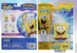 NOBLE COLLECTION Bendyfigs Nickelodeon Spongebob Squarepants figurica