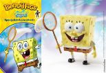 NOBLE COLLECTION Bendyfig Nickelodeon Spongebob Squarepants figurica