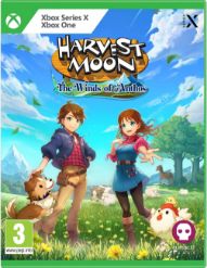 Harvest Moon: The Winds Of Anthos (XBOX Series X & XBOX One)