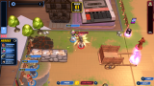 Reptilian Rising (Nintendo Switch)