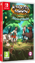 Harvest Moon: Echoes Of Teradea (Nintendo Switch)