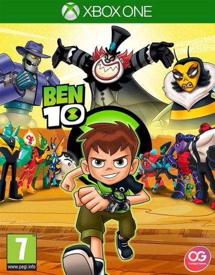Ben 10 (XBOX One)